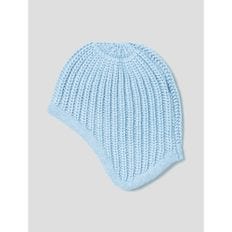 [정상가49,000원] Standard Fit Soft Knit Hat  Sky Blue (WE2Y8BT83Q)