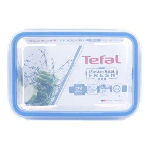 테팔 마스터씰 직사각 1.0L