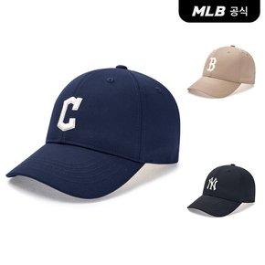 [엠엘비코리아공식] [MLB] 뉴 스트럭쳐 볼캡 (3 COLOR)