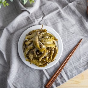 된장고추 200g 500g 장아찌 국내가공 등 젓갈 반찬