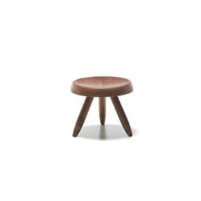 [Cassina 공식수입원] Tabouret Berger (Walnut)