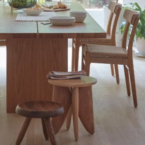 [Cassina 공식수입원] Tabouret Berger (Walnut)