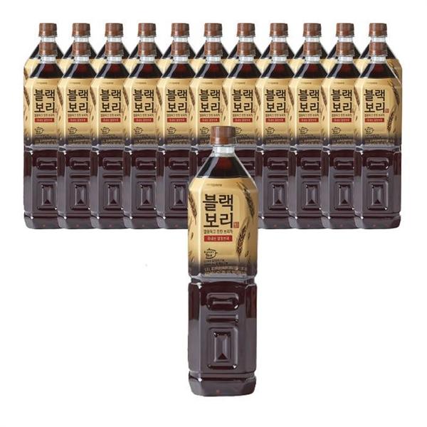 하이트진로 블랙보리 1.5L 24개 (S9966676)