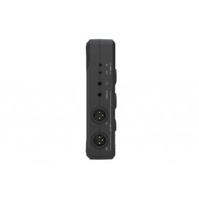 IK Multimedia iRig Pro Quattro IO 휴대용 오디오 MIDI 인터페이스 4 IN  2 OUT[]