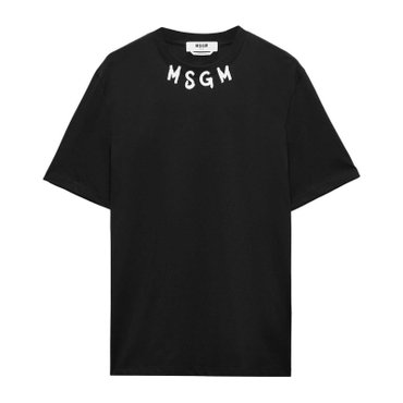 MSGM [해외배송] 엠에스지엠 반팔티셔츠 3740MM102247798 99C