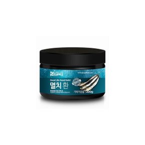 굿허브 멸치환 200g