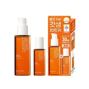 미쟝센 퍼펙트 오리지널스타일링 세럼 80ml +30ml 택1