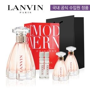 모던 프린세스 오드퍼퓸 60ml 실용세트