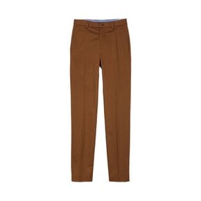 슬림핏 라이트웨이트 어드밴티지 스트레치 치노팬츠 (브라운) (BBPCMM73694ES)