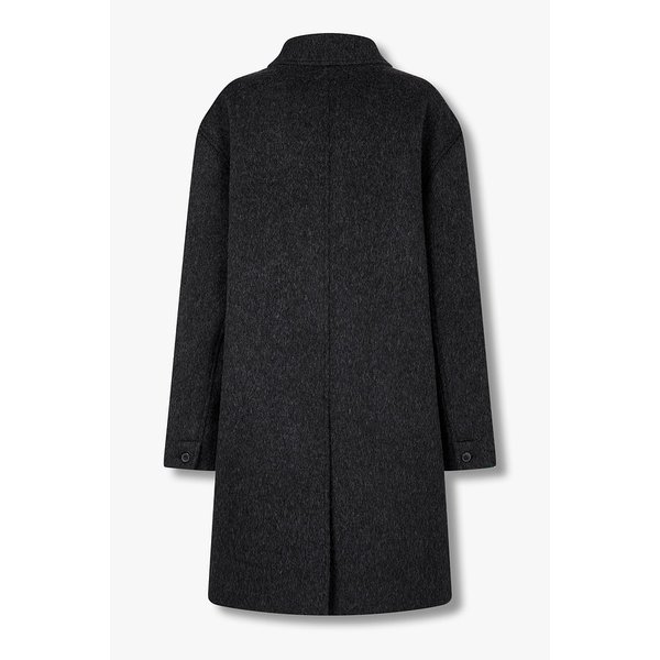 히든버튼 카라넥 코트 9105411C02085