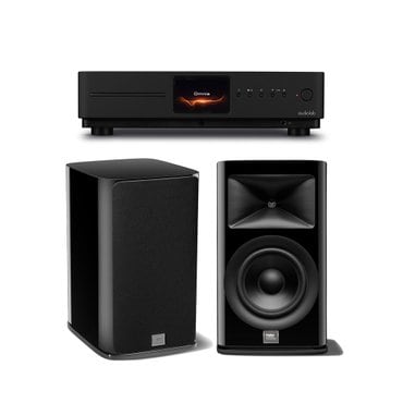  오디오랩 Omnia + JBL HDI 1600 블루투스/네트워크 오디오