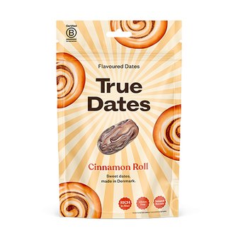 대상웰라이프 트루데이츠 대추야자 시나몬롤맛 1봉