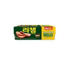 리챔 오리지널 200g*3입