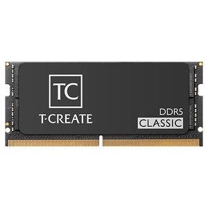 팀그룹 [서린공식] TEAMGROUP T-CREATE 노트북 DDR5-5600 CL46-45-45 CLASSIC 서린 (32GB)