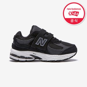 뉴발란스키즈 뉴발란스 키즈 PV2002BK 아동 운동화 NKPMES110B