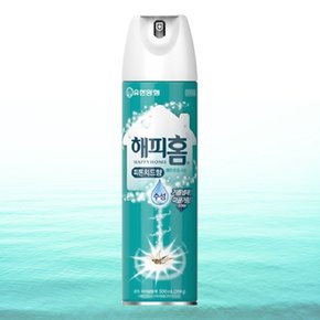 해피홈 살충제 피톤치드 수성 에어졸 500ml 2개입