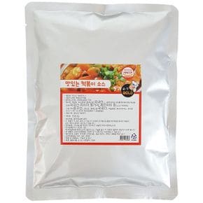 소스류 기타소스 두원식품 맛있는 떡볶이 소스 분말 100g X ( 4매입 )
