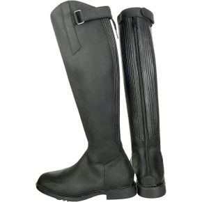 독일 HKM 여자 승마부츠 승마용품 1851147 Reitstiefel Flex Country kurz/normale Weite