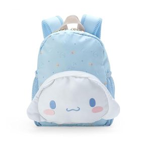 산리오 키즈 배낭 SS 시나모롤 계피 Cinnamoroll 24×18×10cm 통