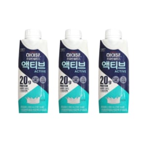 하이뮨 프로틴 밸런스 액티브 오리지널 250ml 18팩