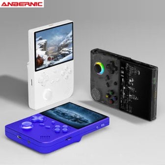  앤버닉 ANBERNIC RG 40XXV 휴대용 레트로 게임기 4인치 IPS스크린 H700 5G WIFI 3200mAh