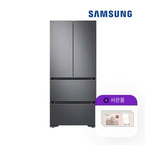 렌탈 삼성 김치냉장고 비스포크 김치플러스 490L 냉장고 RQ49C94W1S9 5년 72800