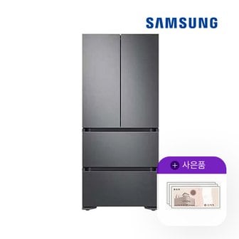 삼성 렌탈 삼성 김치냉장고 비스포크 김치플러스 490L 냉장고 RQ49C94W1S9 5년 72800