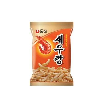 제이큐 농심 새우깡 노래방새우깡 180g 12봉