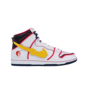 나이키 x 건담 SB 덩크 하이 프로 QS 유니콘 RX-0 Nike x Gundam SB Dunk High Pro QS Unicorn R