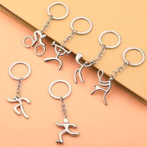 스포츠 키링 농구 러닝 헬스 테니스 열쇠고리 DD-13297
