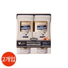  하인즈 굿 마요네즈 500ml x 2개