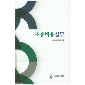 소송비용실무
