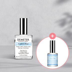 코튼블루 EDT 30ml+15ml(포켓향수)[34142017]