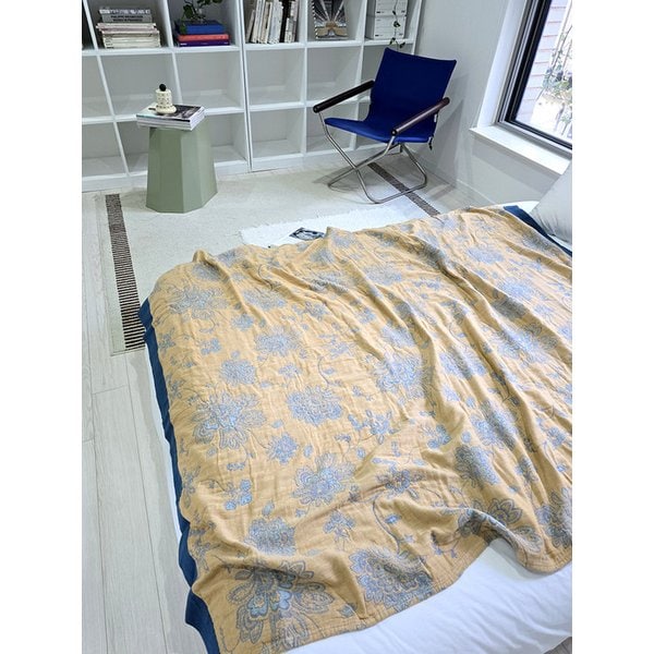 골든블룸 퀸사이즈 150x200 거즈이불