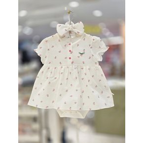 에뜨와  피치반소바디수트SET 07T317987