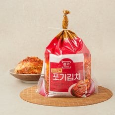 종가 일상행복 포기김치 3kg