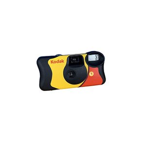 Kodak Funsaver 27장 촬영 렌즈 필름 2개 팩