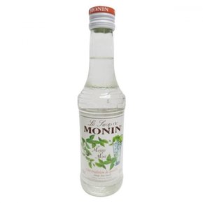 모닌 모히토 민트향 시럽 250ML