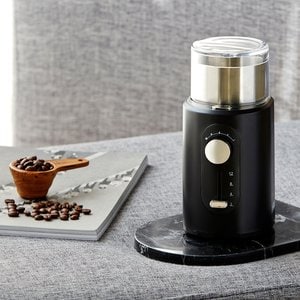 델키 전동 커피그라인더 원두분쇄크기조절/원두 분쇄기 DKS-5200