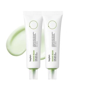 녹두 모공 타이트업 수딩 크림 60ml 2p