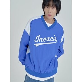 CB Nylon Sweat Shirts (Blue)