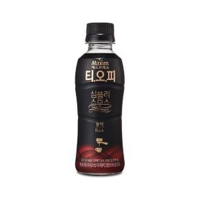 티오피 심플리스무스 블랙 240ml 20펫.