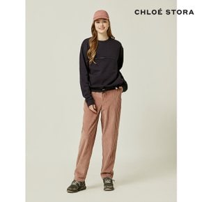 [CHLOE STORA] RALLIA Corduroy pant DP_A233GSACH2