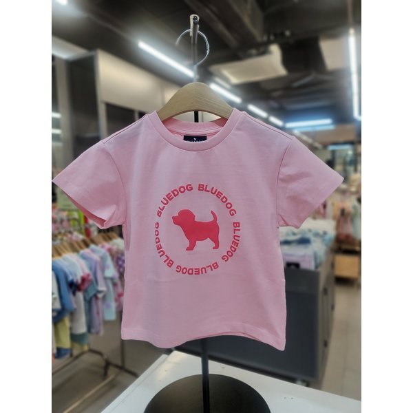 [파주점] (PK)블루독반팔티셔츠(2437533236)