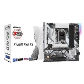 ASRock B760M Pro RS D5 디앤디컴