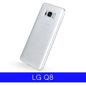 LG Q8 BON2투명젤 X800 케이스