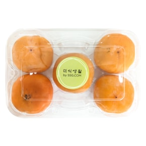 저탄소 청도 반시 700g(5-6입)/팩