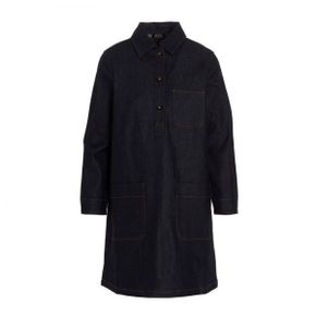 APC 아페쎄 AURELIA DRESS COZZI F05822 IAI) (아우렐리아 드레스) 3498748