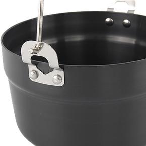 /유진토스코 유진토스코 나베 경질 전골 냄비 22cm /야외 캠핑 샤브