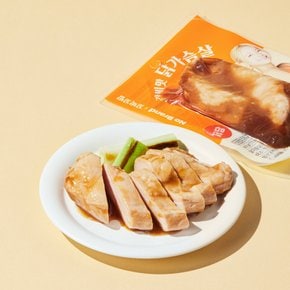 X꼬박꼬밥 갈비맛닭가슴살 160g